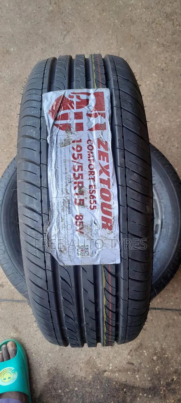 195/55r15 Zextour Tyres