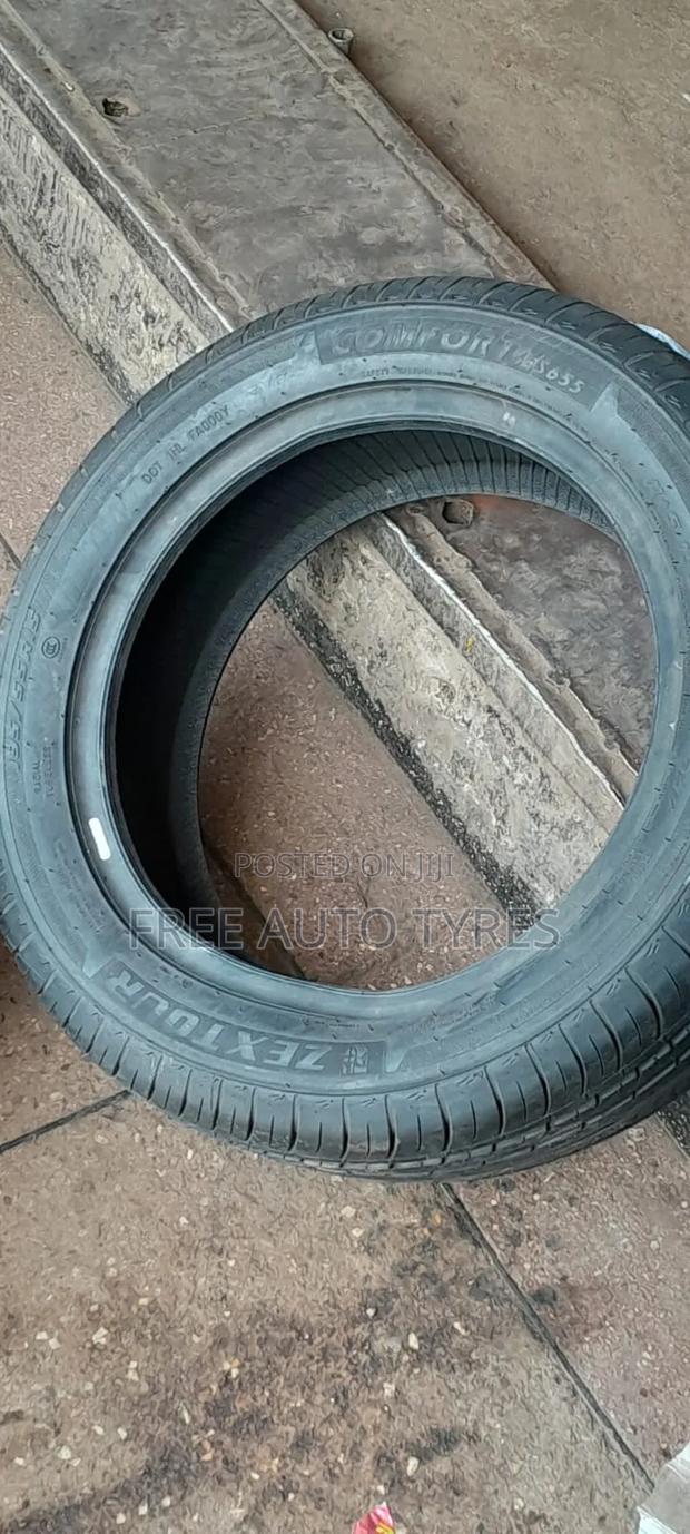 195/55r15 Zextour Tyres - thumbnail 3
