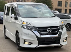 Nissan Serena 2019 White