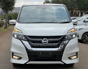 Nissan Serena 2019 White