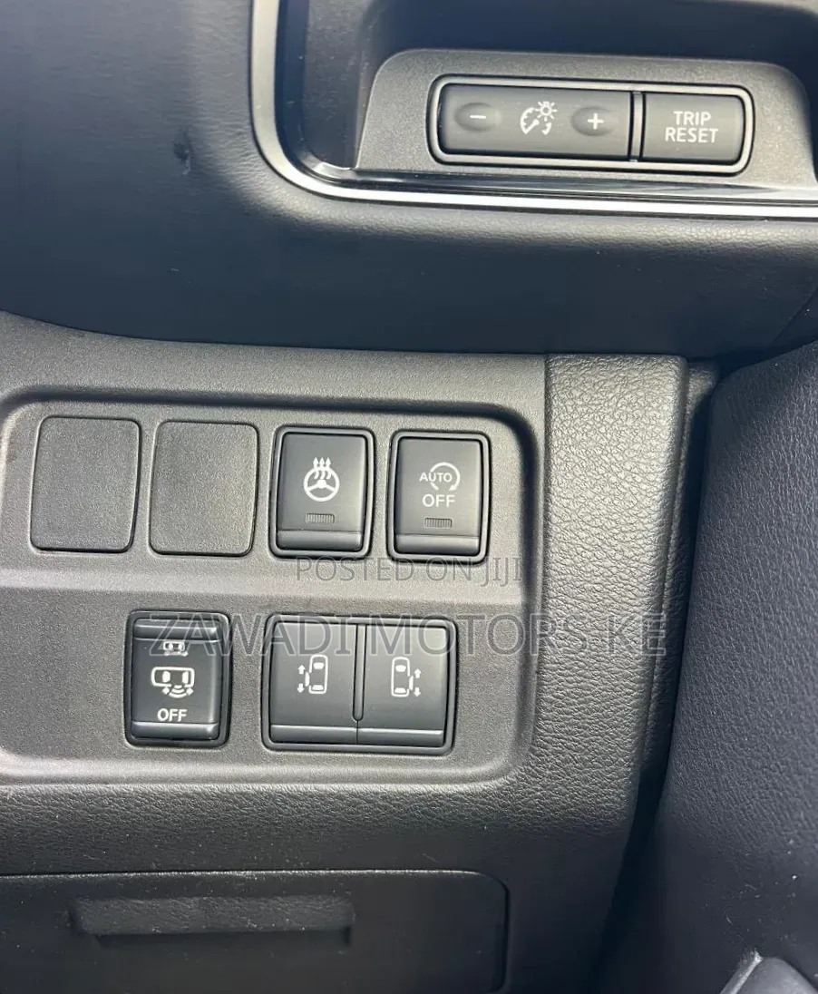 Nissan Serena 2019 White