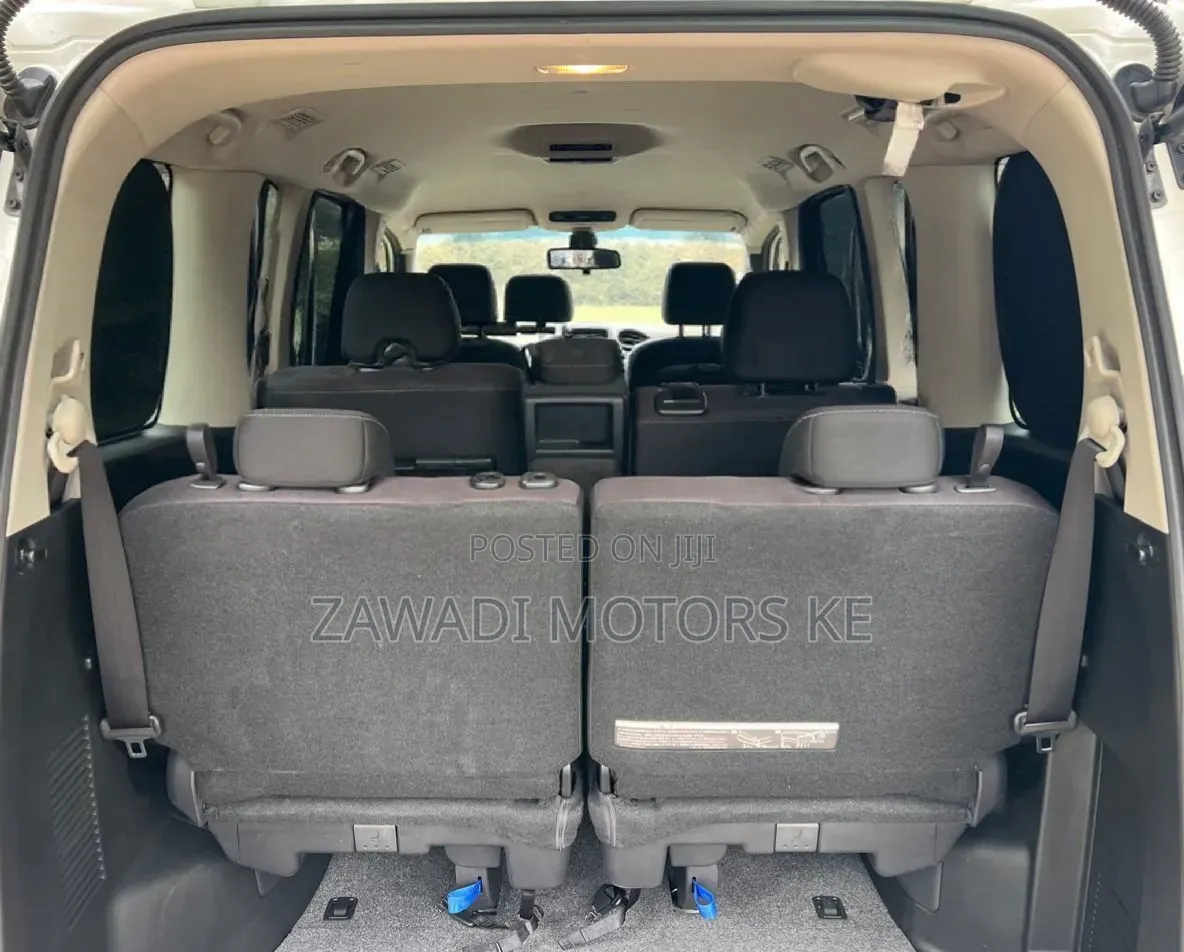 Nissan Serena 2019 White
