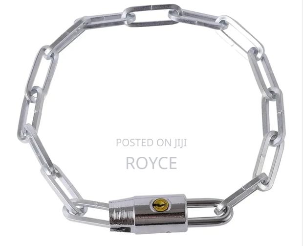 Steel Security Padlock - thumbnail 2