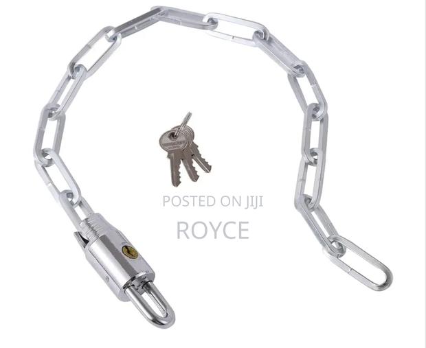 Steel Security Padlock - thumbnail 3