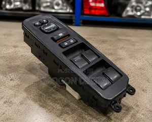 Toyota Axio 2015–2018 Genuine Ex-Japan Power Window Master Switch