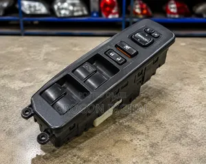 Toyota Axio 2015–2018 Genuine Ex-Japan Power Window Master Switch
