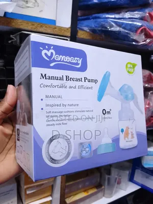 Momeasy Manual Breast Pump