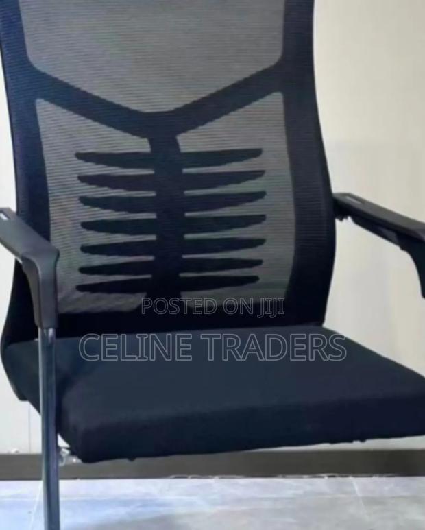 Executive Secreterial Office Chair - main view