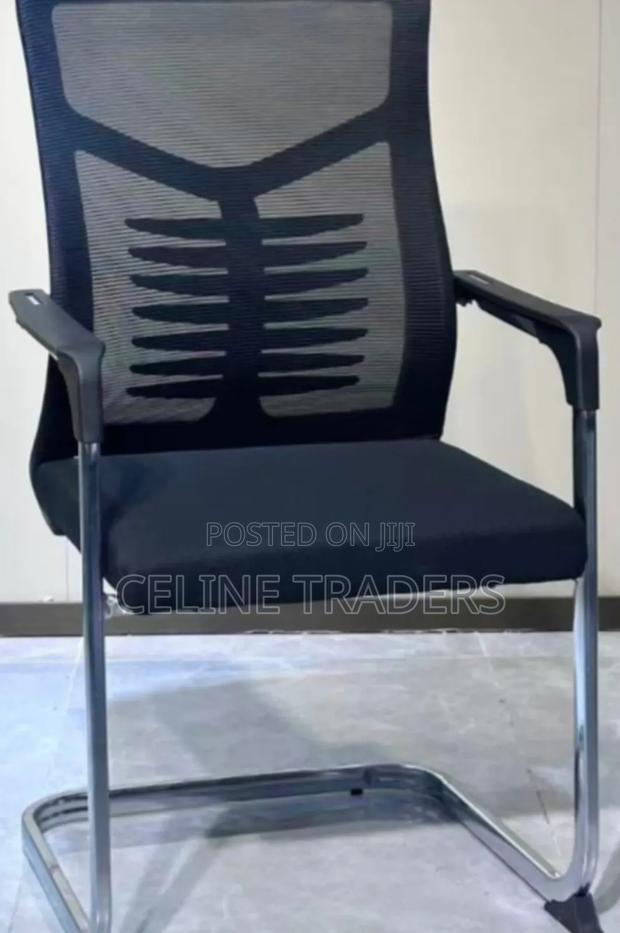 Executive Secreterial Office Chair - thumbnail 2