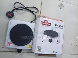 Single Rashnik Hotplate