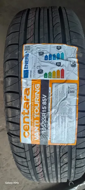 195/55r15 Centara Tyrs