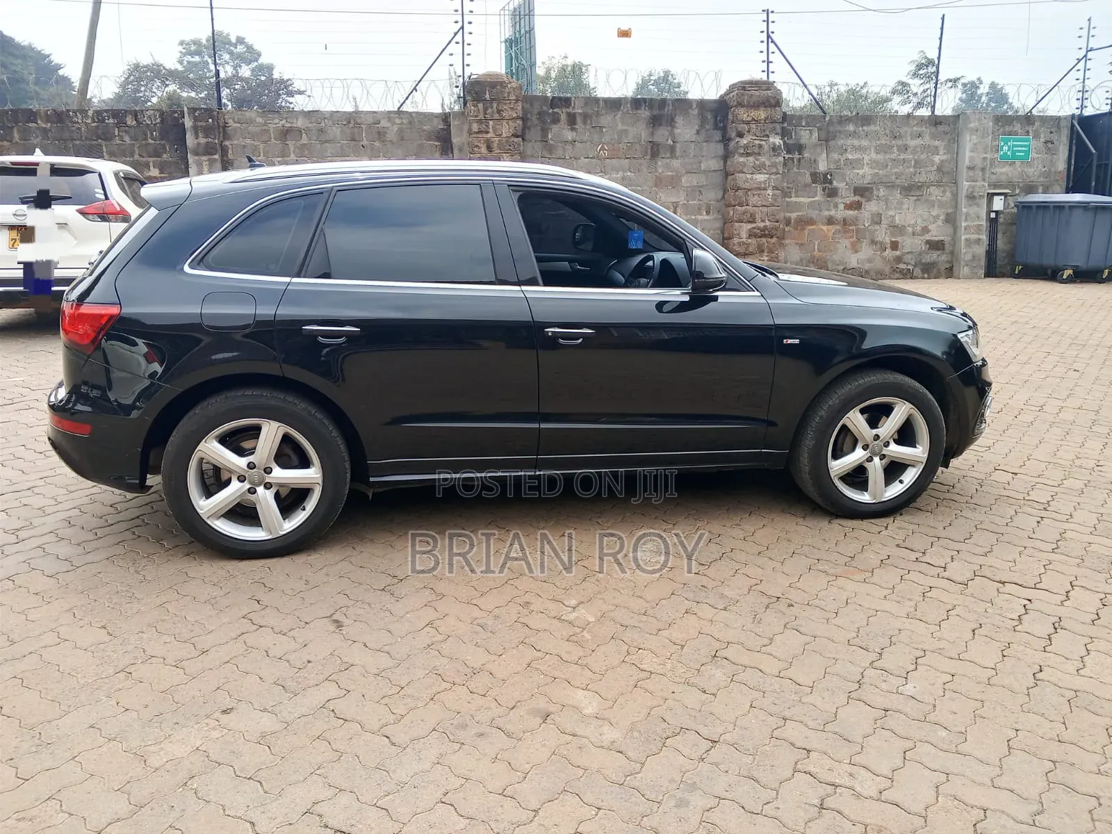 Audi Q5 2017 Black