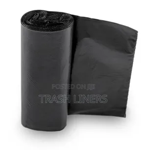 Premium Black Binliner at Wholesale (50 Pieces)SMALL