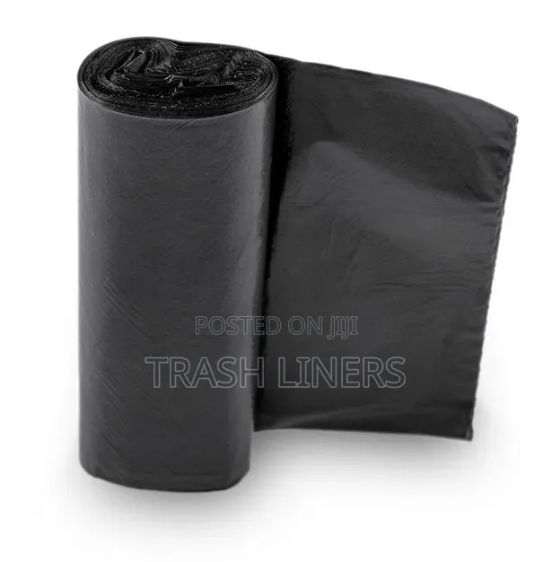 Premium Black Binliner at Wholesale (50 Pieces)SMALL