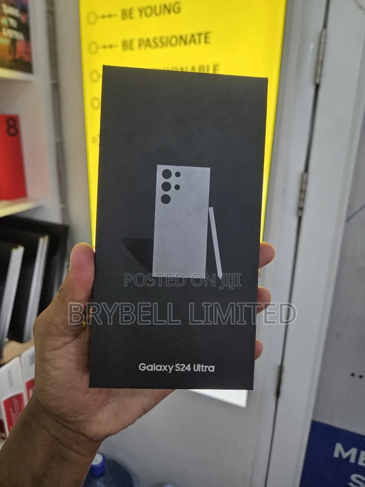 New Samsung Galaxy S24 Ultra 512 GB Black