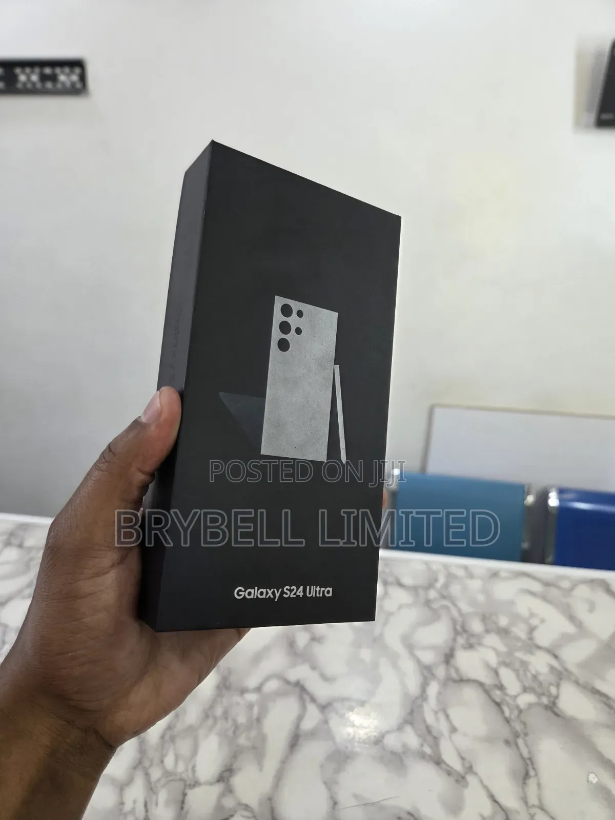 New Samsung Galaxy S24 Ultra 512 GB Black