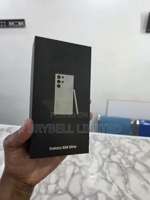 New Samsung Galaxy S24 Ultra 512 GB Black