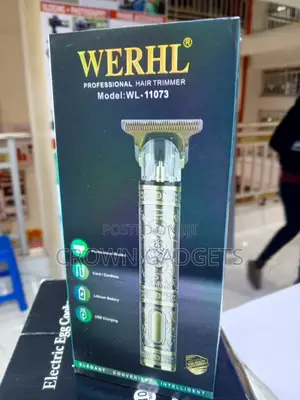 WERHL Professional Hair Clipper for Beard Hair Cutting
