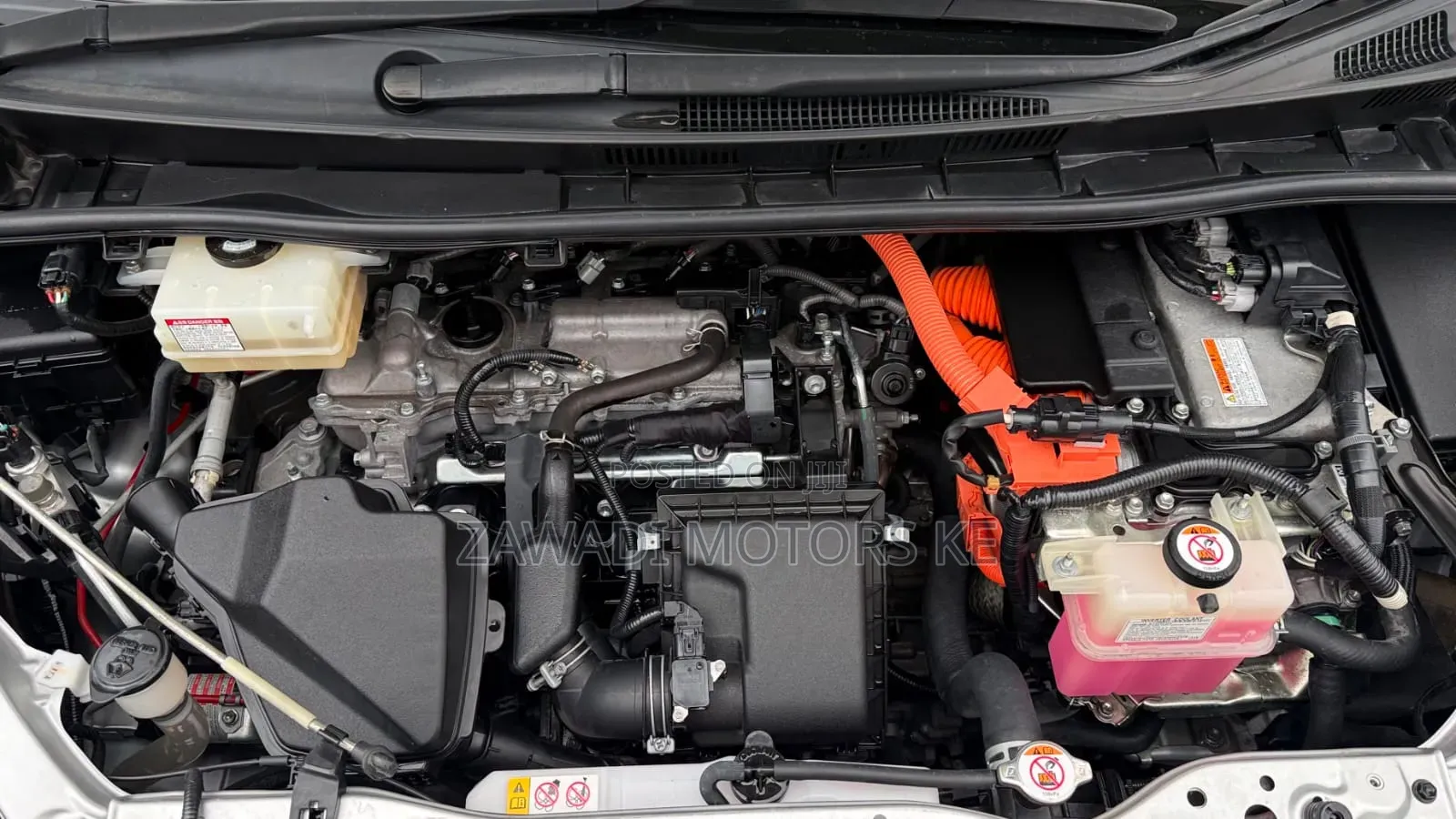 Toyota Voxy 2019 Silver