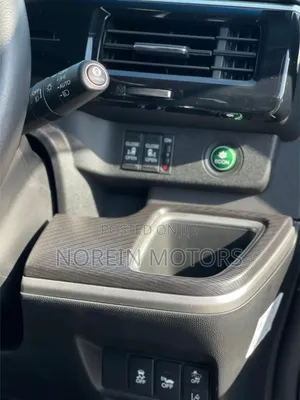 Honda Stepwgn 2019 Black