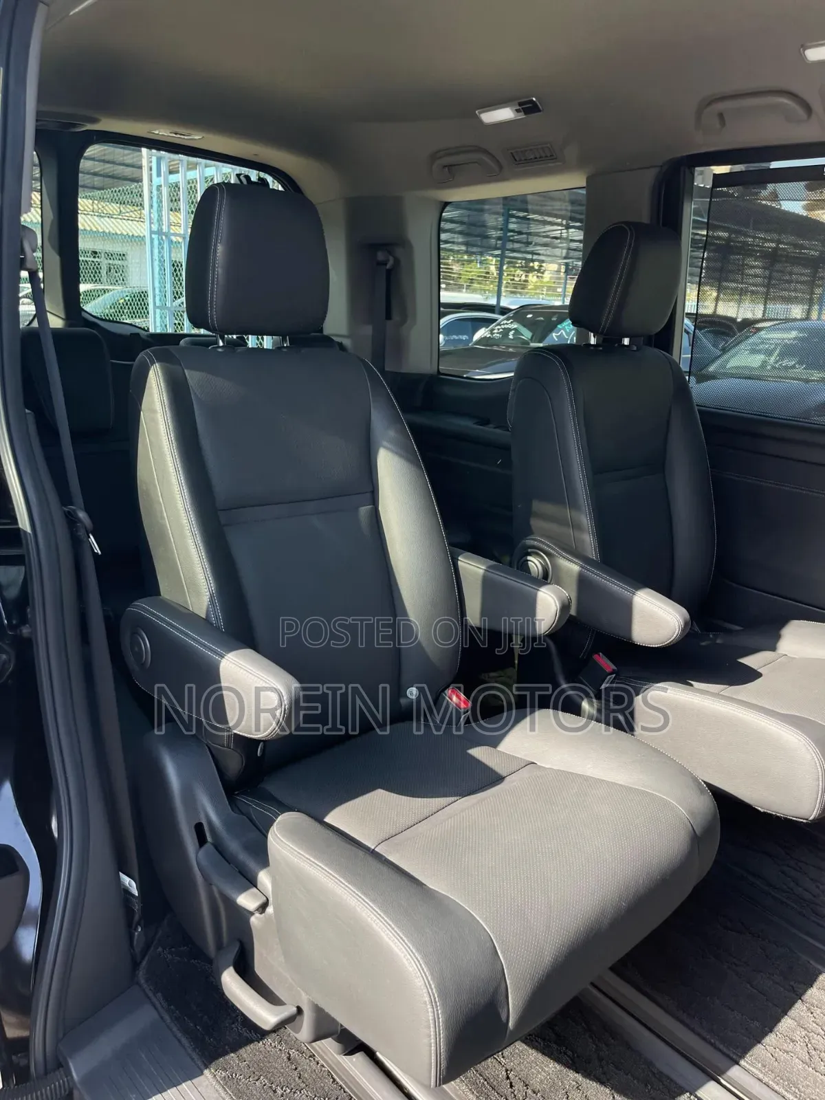 Honda Stepwgn 2019 Black