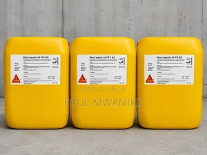 SikaControl-110 WT KE – Liquid Waterproofing Admixture for Concrete