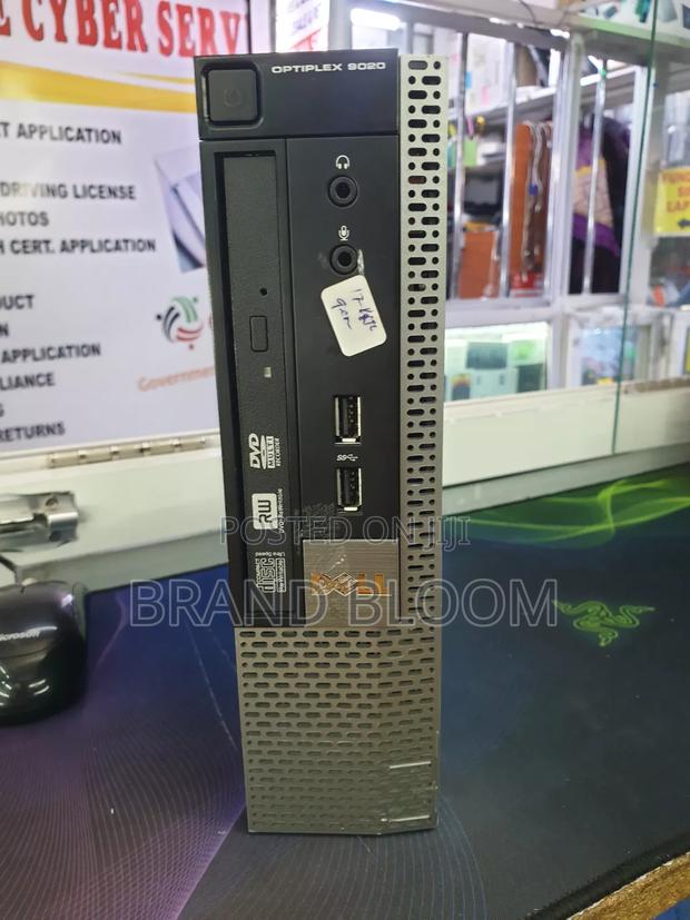 Desktop Computer Dell OptiPlex 9020 4GB Intel Core i7 HDD 500GB - main view