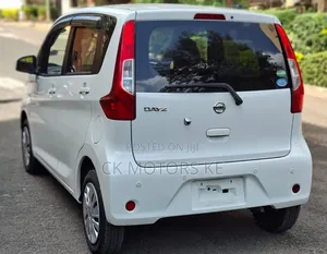 Nissan Dayz 2019 White