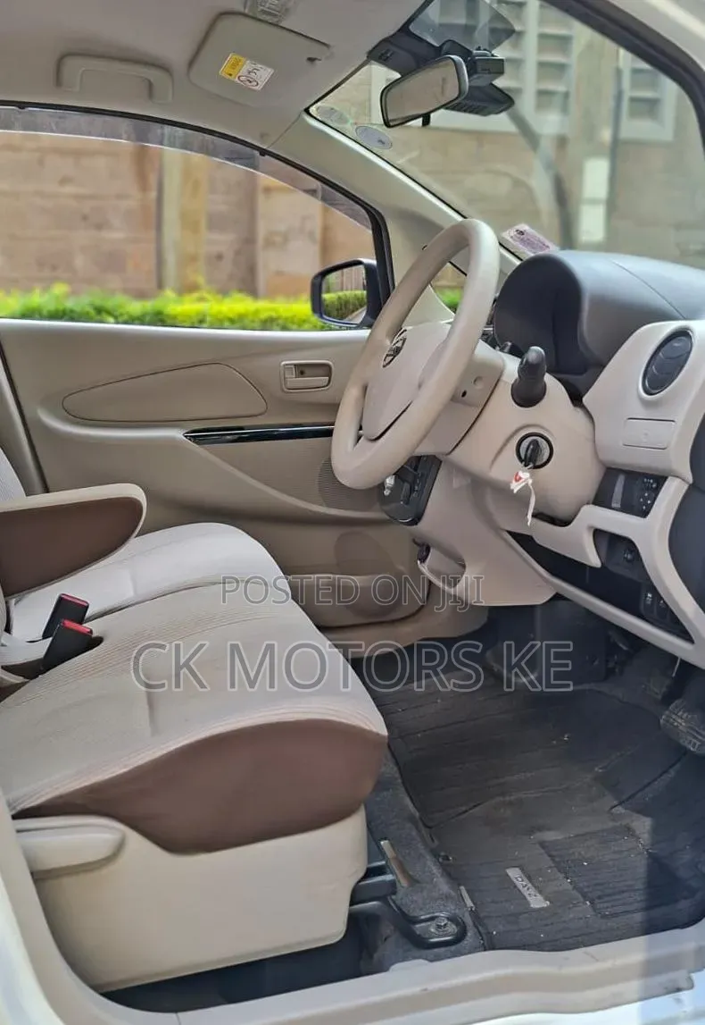 Nissan Dayz 2019 White
