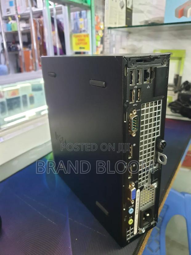 Desktop Computer Dell OptiPlex 9020 4GB Intel Core i7 HDD 500GB - thumbnail 3