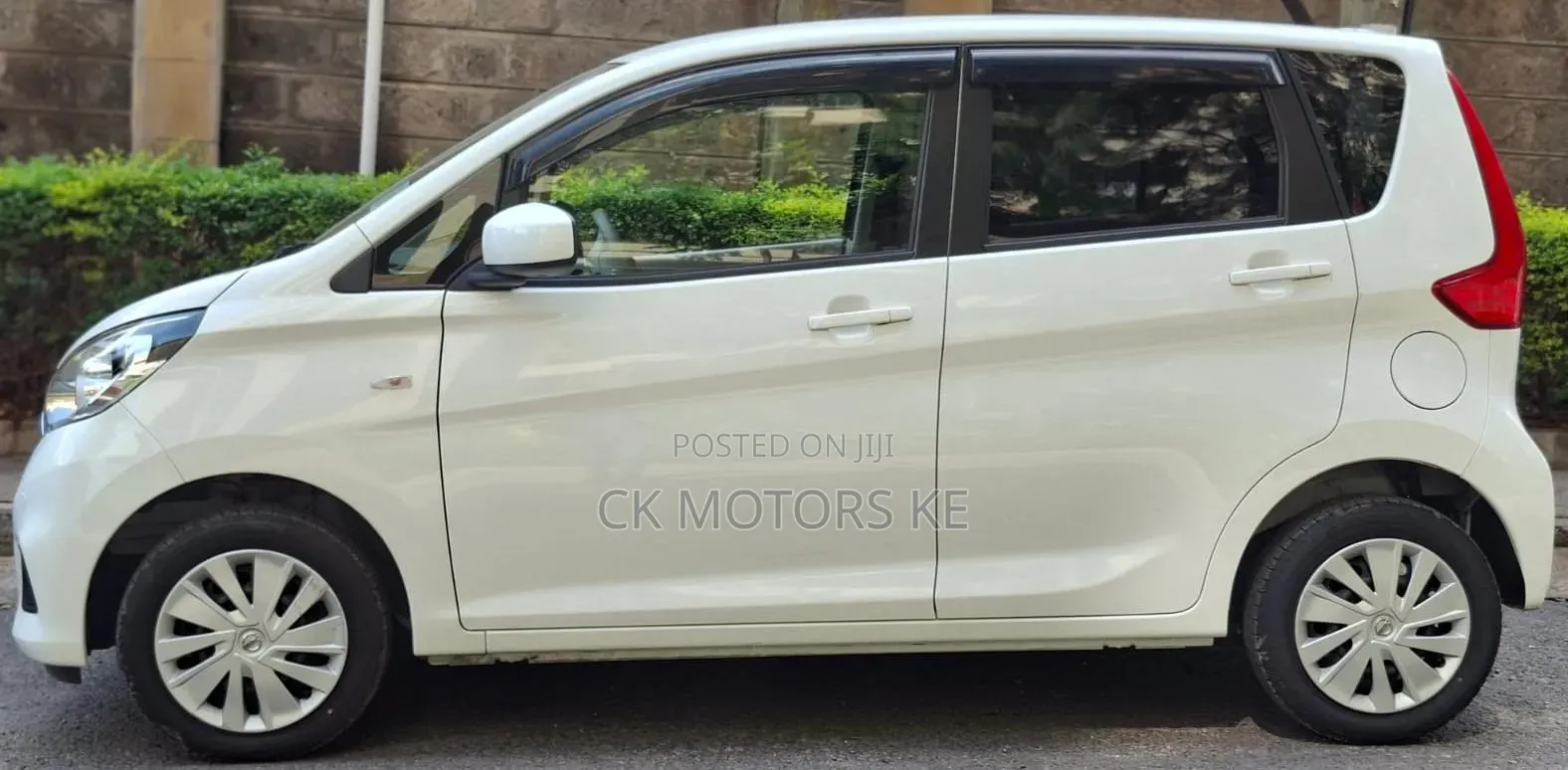 Nissan Dayz 2019 White