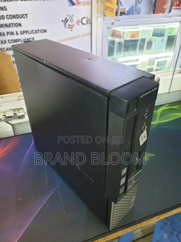 Desktop Computer Dell OptiPlex 9020 4GB Intel Core i7 HDD 500GB - thumbnail 4
