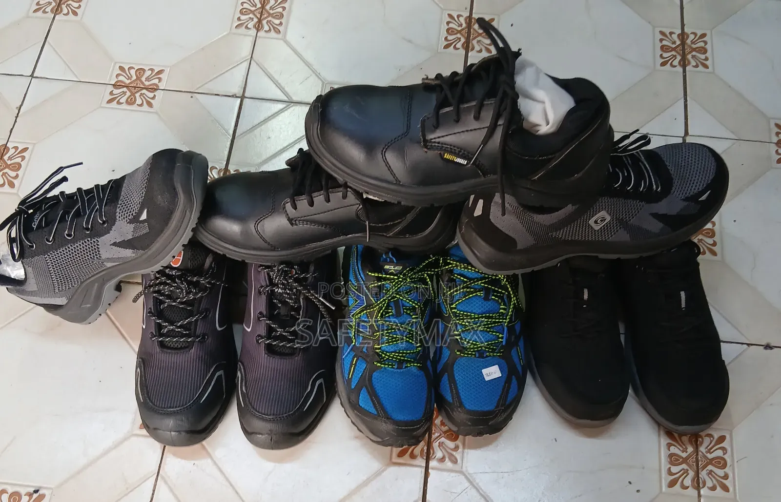 Ex Uk Safety Shoes