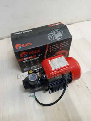 Edon QB-60 30m Head Water Pump