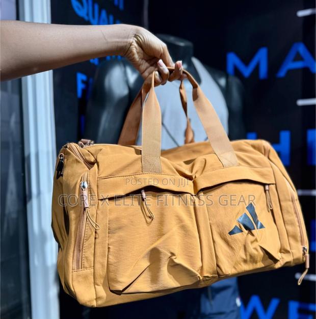 GYM Diffle Bag - main view