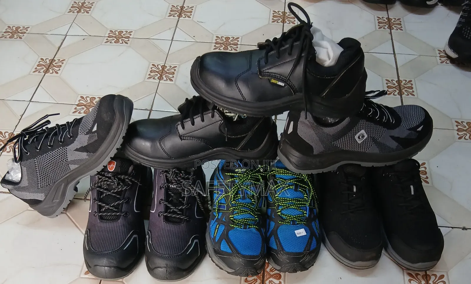 Ex Uk Safety Shoes