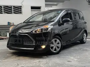 Toyota Sienta 2019 Black