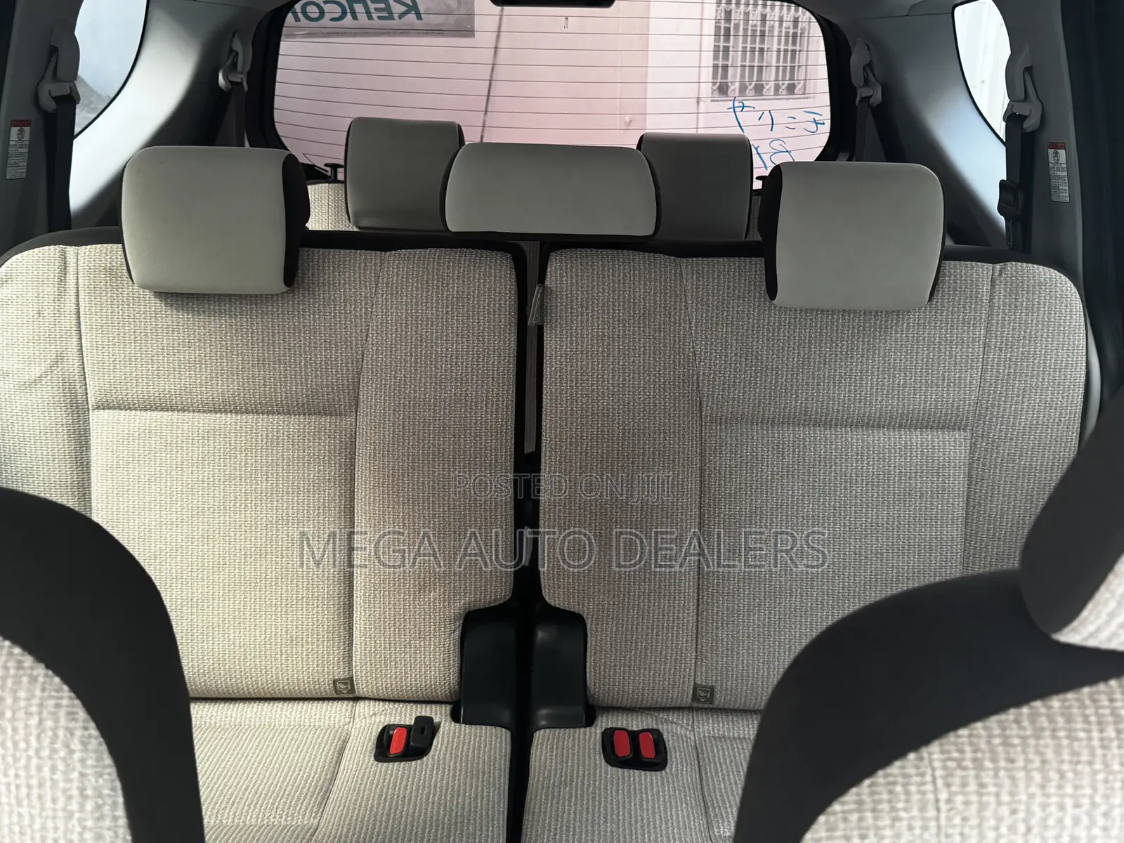 Toyota Sienta 2019 Black