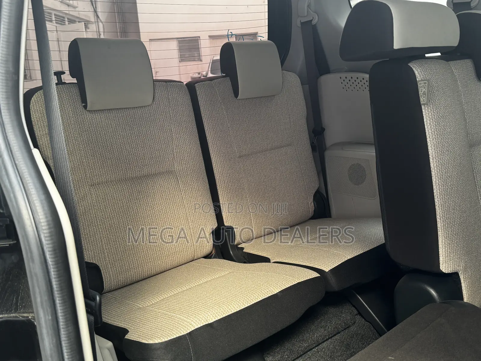 Toyota Sienta 2019 Black