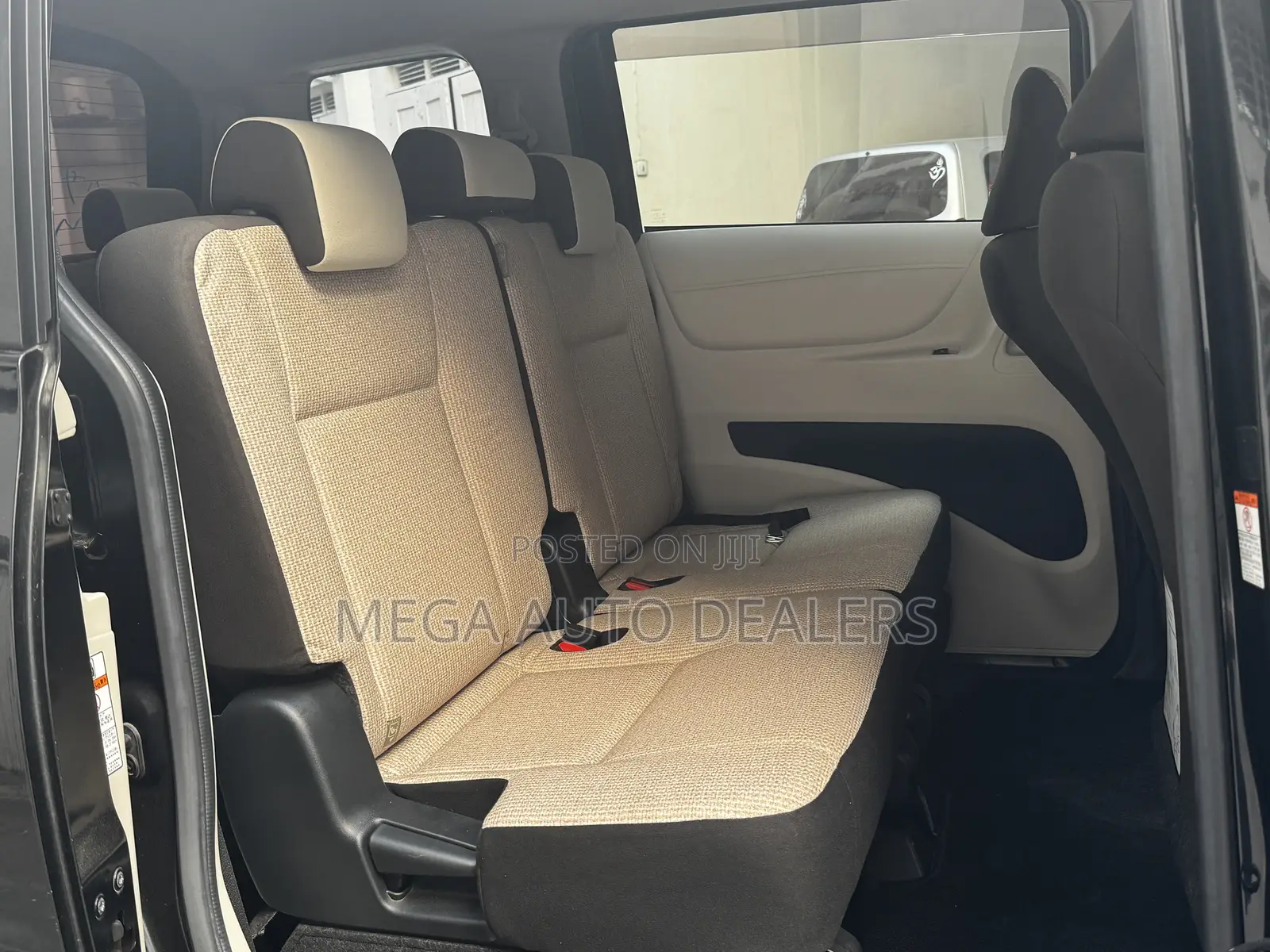 Toyota Sienta 2019 Black
