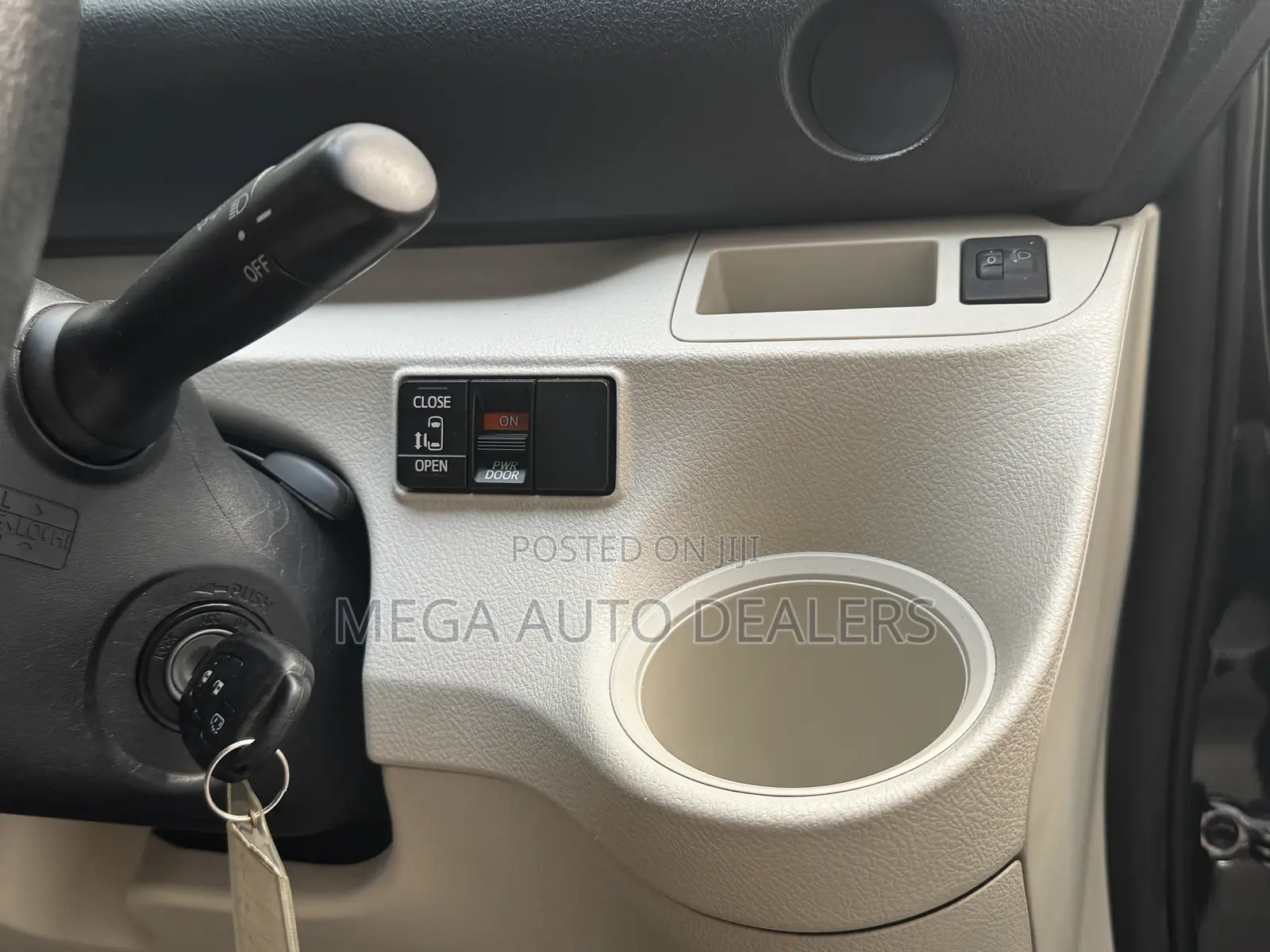 Toyota Sienta 2019 Black