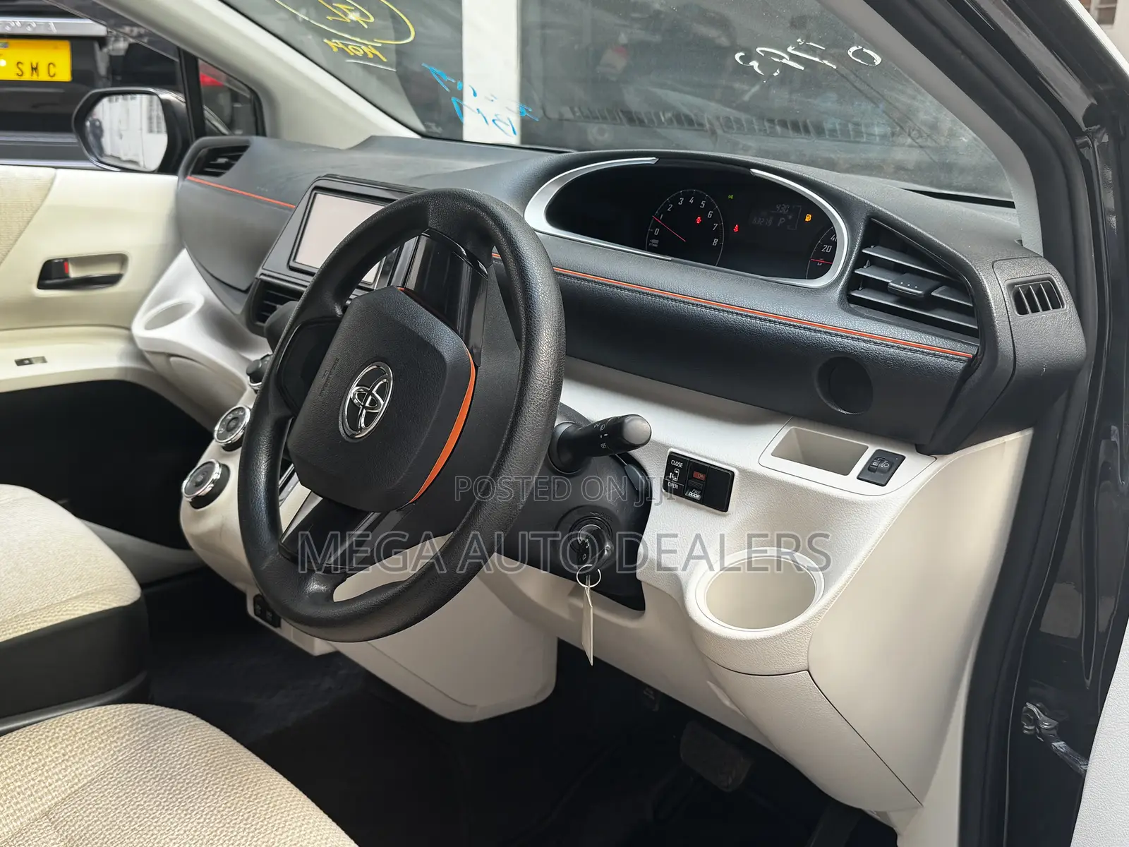 Toyota Sienta 2019 Black