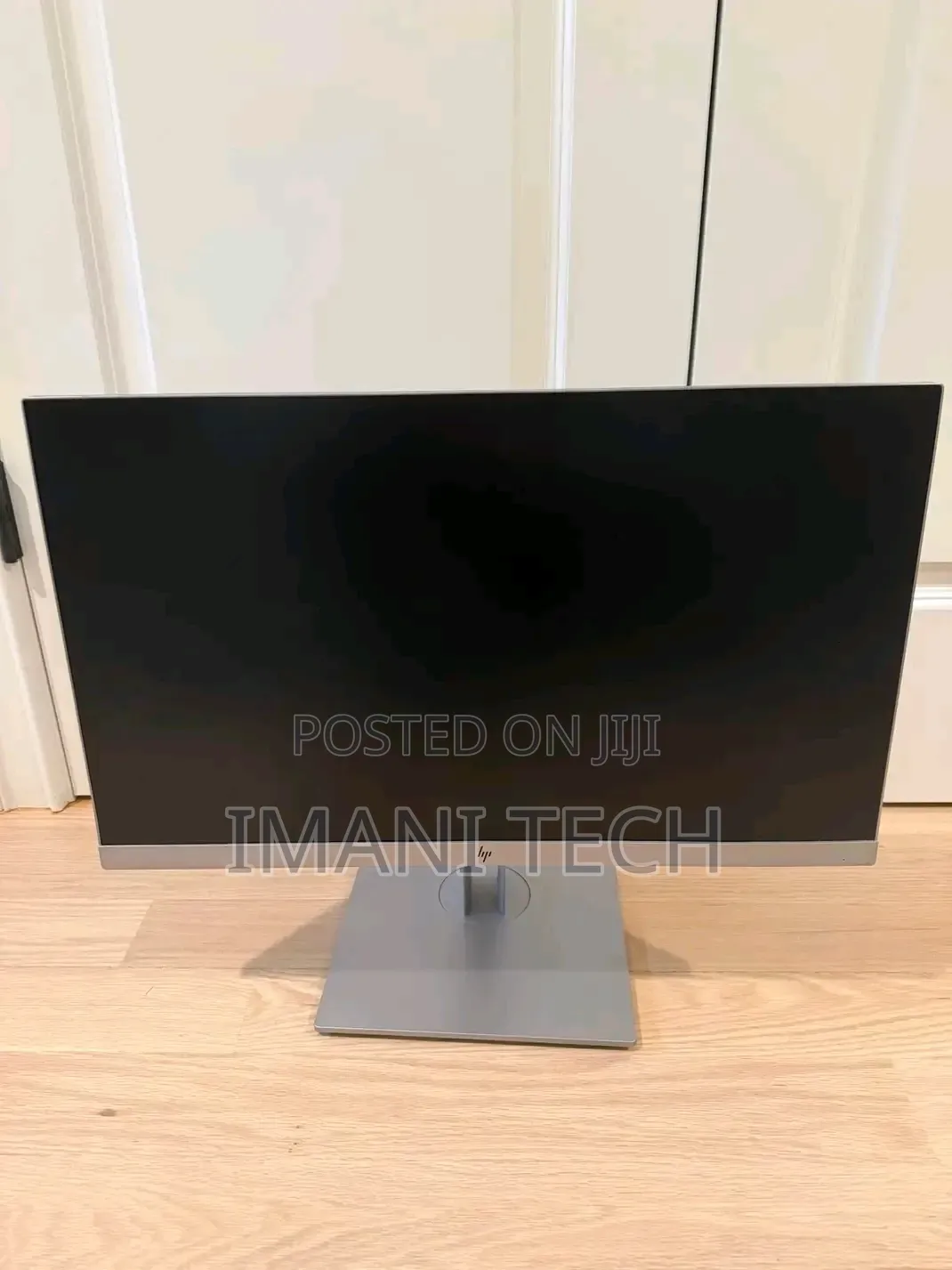 HP E27 27" G4 Edge to Edge Frameless 27 Inch Monitor