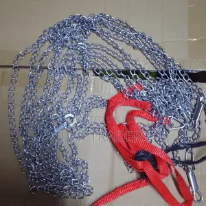 Dog Chain,3.0x1.65m in Length.