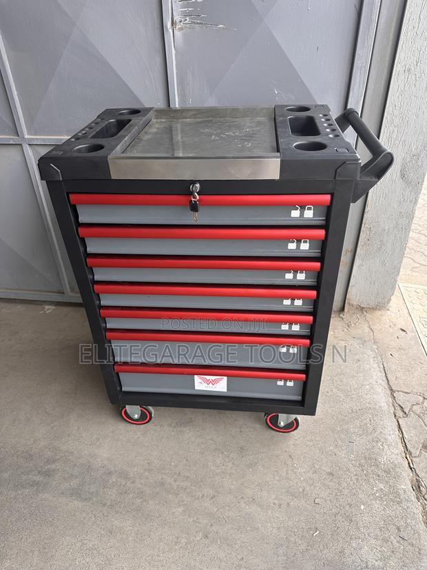 Commercial 423pcs Tool Box Set