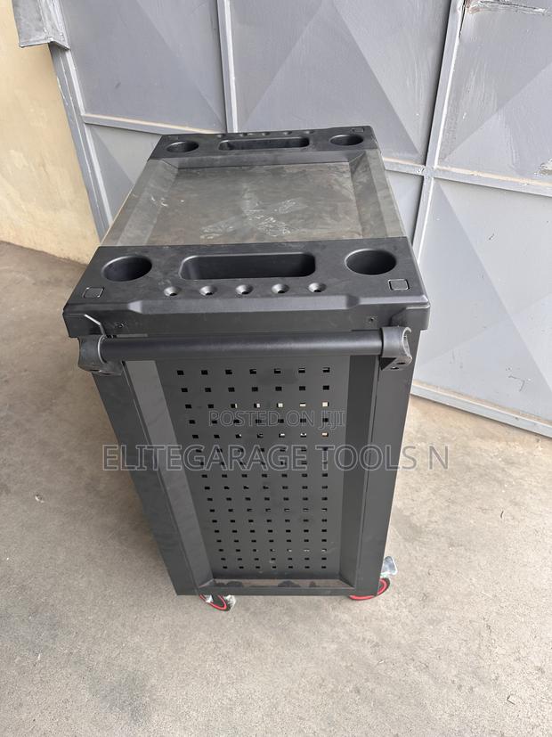 Commercial 423pcs Tool Box Set - thumbnail 2