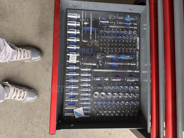 Commercial 423pcs Tool Box Set - thumbnail 5