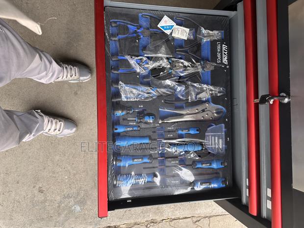 Commercial 423pcs Tool Box Set - thumbnail 6