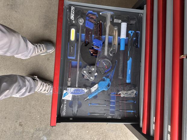 Commercial 423pcs Tool Box Set - thumbnail 3