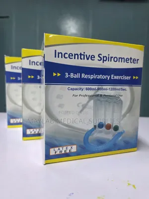 Incentive Spirometer 1200ml